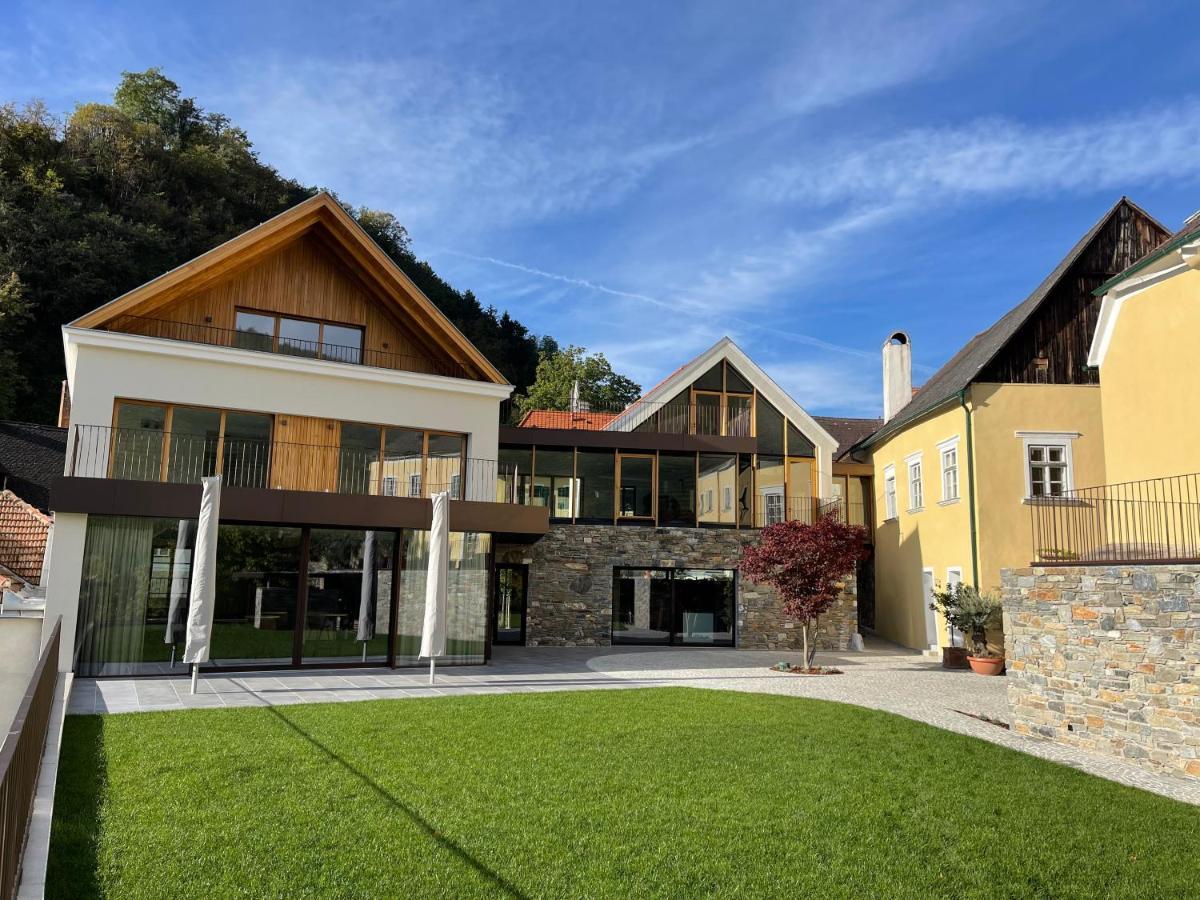 Weingut Fj Gritsch Mauritiushof Apartments Spitz an der Donau Zewnętrze zdjęcie